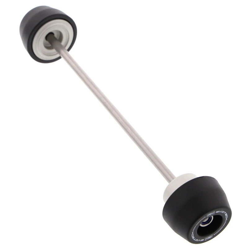 Evotech PRN011887-013712 Axle Sliders Kit For Triumph Street Triple R/S/RS Models 15 Evotech PRN011887-013712 Axle Sliders Kit For Triumph Street Triple R/S/RS Models - Image 15