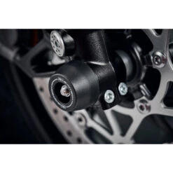 Evotech PRN011887-013712 Axle Sliders Kit For Triumph Street Triple R/S/RS Models 17 Evotech PRN011887-013712 Axle Sliders Kit For Triumph Street Triple R/S/RS Models -MotorVision Store evotech prn011887 013712 axle sliders kit image3
