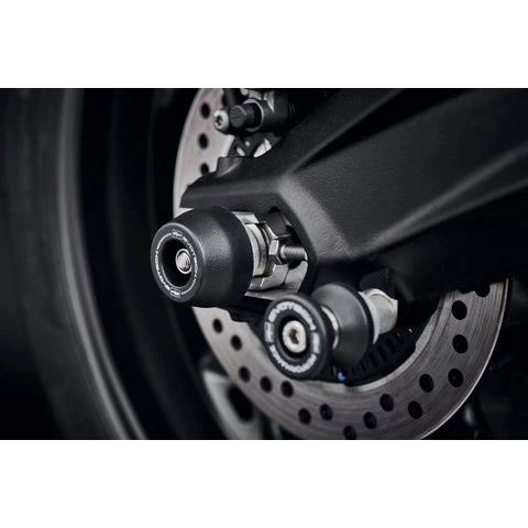 Evotech PRN011887-013712 Axle Sliders Kit For Triumph Street Triple R/S/RS Models 6 Evotech PRN011887-013712 Axle Sliders Kit For Triumph Street Triple R/S/RS Models - Image 6