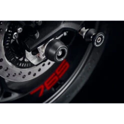 Evotech PRN011887-013712 Axle Sliders Kit For Triumph Street Triple R/S/RS Models 23 Evotech PRN011887-013712 Axle Sliders Kit For Triumph Street Triple R/S/RS Models -MotorVision Store evotech prn011887 013712 axle sliders kit image9