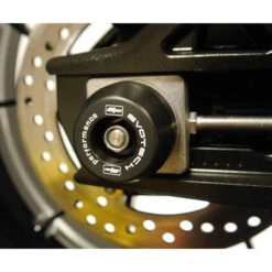 Evotech PRN012010 Rear Axle Sliders For BMW S1000R / RR (2013-) 7 Evotech PRN012010 Rear Axle Sliders For BMW S1000R / RR (2013-) -MotorVision Store evotech prn012010 rear axle sliders image3