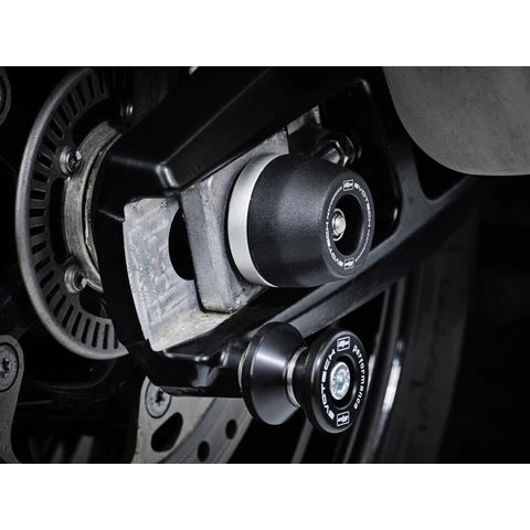 Evotech PRN012220-012699 Axle Sliders Kit For BMW S1000XR Models '15-'19 2 Evotech PRN012220-012699 Axle Sliders Kit For BMW S1000XR Models '15-'19 - Image 2