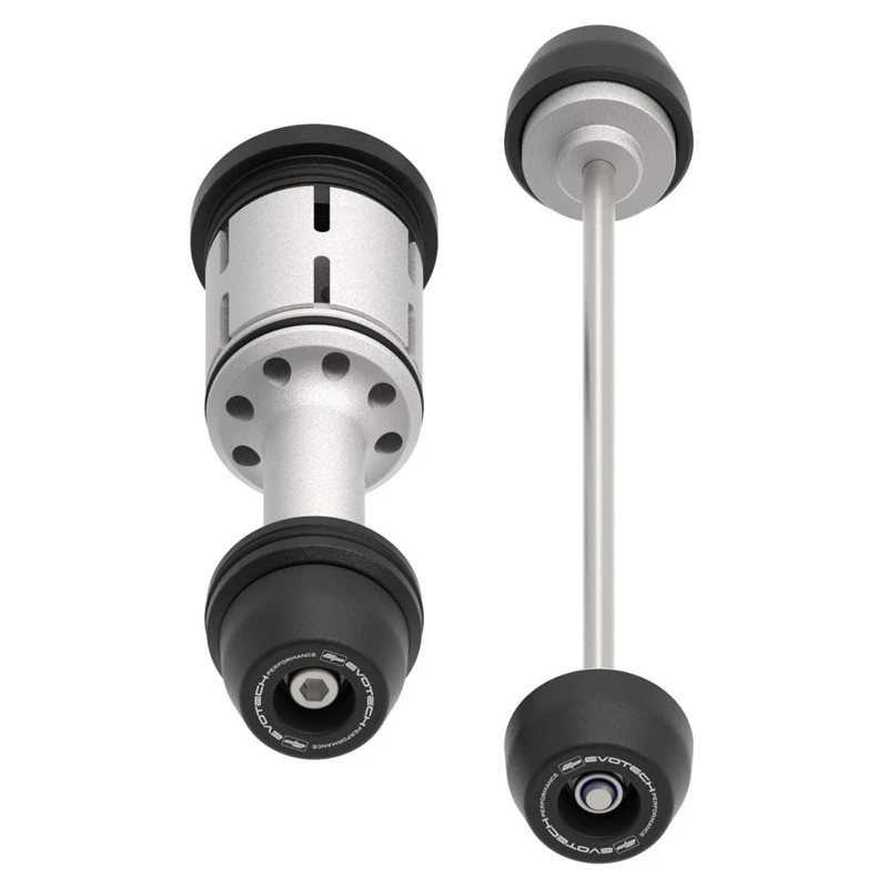 Evotech PRN012220-014487 Axle Sliders Kit For BMW R1200/R1250 R/RS Models 10 Evotech PRN012220-014487 Axle Sliders Kit For BMW R1200/R1250 R/RS Models - Image 10