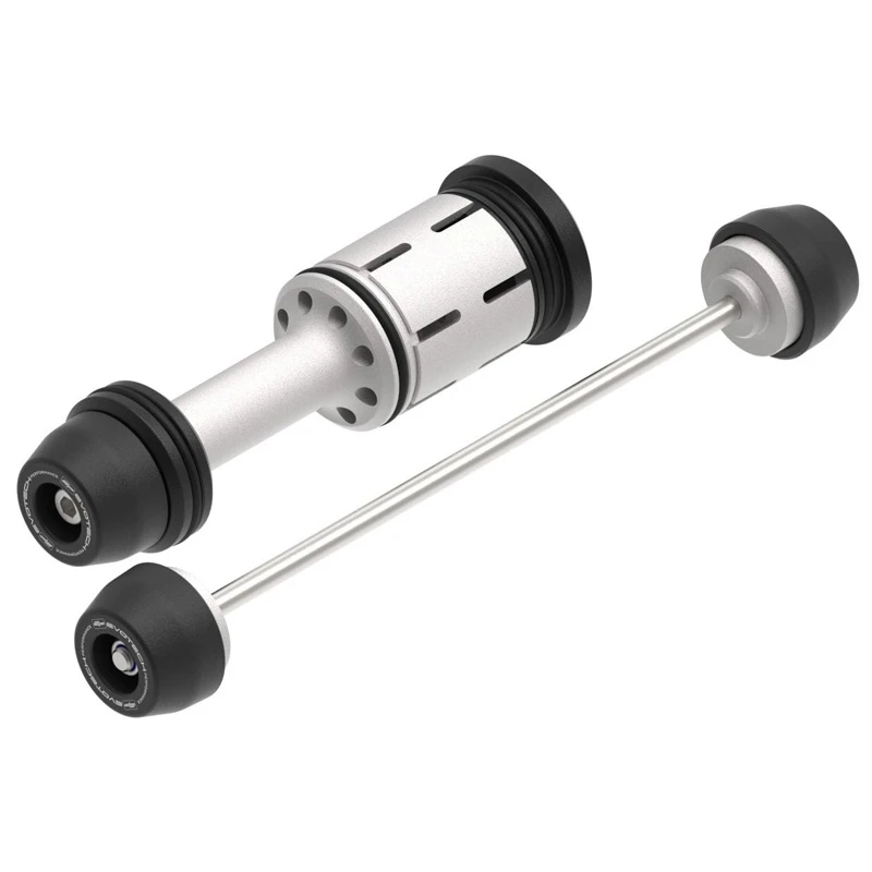 Evotech PRN012220-014487 Axle Sliders Kit For BMW R1200/R1250 R/RS Models 6 Evotech PRN012220-014487 Axle Sliders Kit For BMW R1200/R1250 R/RS Models - Image 6