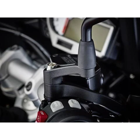 Evotech PRN012378-05 Mirror Extensions For BMW F900R / XR (2020-) 2 Evotech PRN012378-05 Mirror Extensions For BMW F900R / XR (2020-) - Image 2