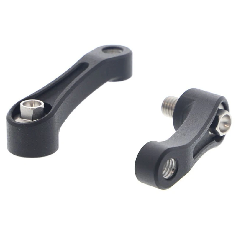 Evotech PRN012378-05 Mirror Extensions For BMW F900R / XR (2020-) 1 Evotech PRN012378-05 Mirror Extensions For BMW F900R / XR (2020-)