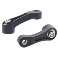 Evotech PRN012378 Mirror Extensions For BMW S1000XR / R1200R '15-'19 7 Evotech PRN012378 Mirror Extensions For BMW S1000XR / R1200R '15-'19 -MotorVision Store evotech prn012378 mirror extensions image3