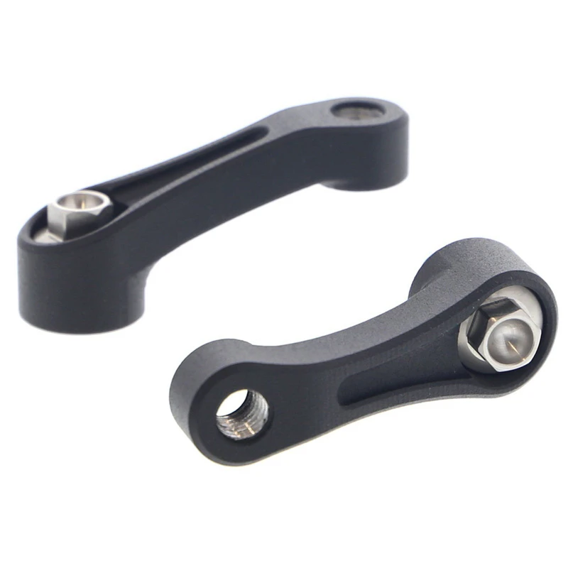 Evotech PRN012378 Mirror Extensions For BMW S1000XR / R1200R '15-'19 3 Evotech PRN012378 Mirror Extensions For BMW S1000XR / R1200R '15-'19 - Image 3