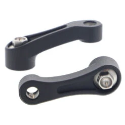 Evotech PRN012378 Mirror Extensions For BMW S1000XR / R1200R '15-'19 8 Evotech PRN012378 Mirror Extensions For BMW S1000XR / R1200R '15-'19 -MotorVision Store evotech prn012378 mirror extensions image4