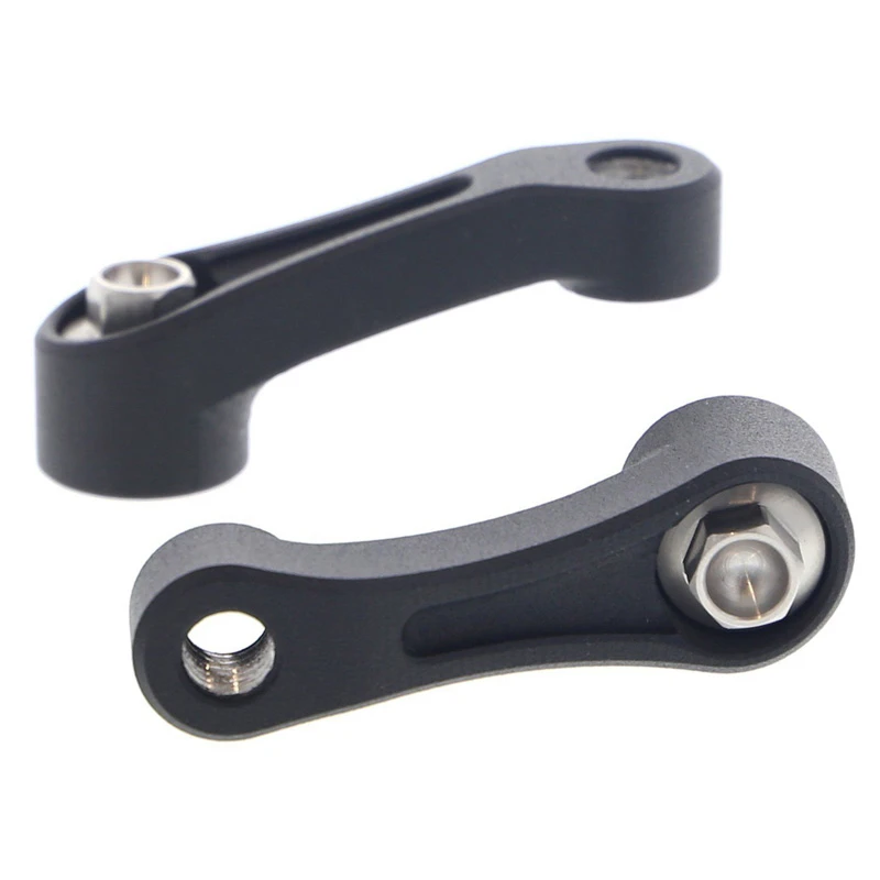 Evotech PRN012378 Mirror Extensions For BMW S1000XR / R1200R '15-'19 4 Evotech PRN012378 Mirror Extensions For BMW S1000XR / R1200R '15-'19 - Image 4