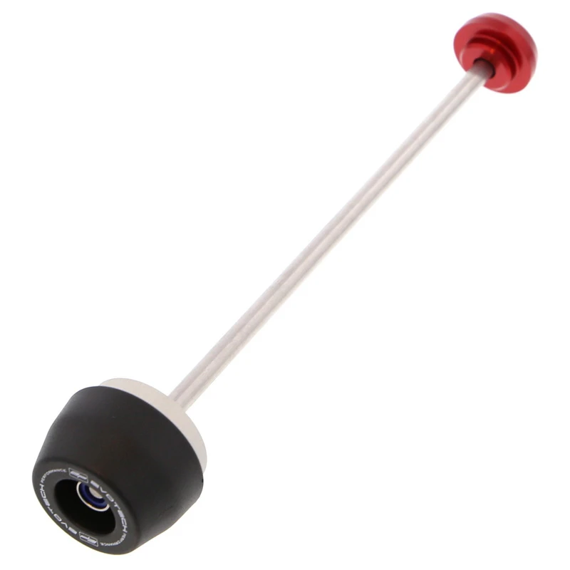 Evotech PRN012431-012434 Axle Sliders Kit For Aprilia RSV4/Tuono V4 Models 9 Evotech PRN012431-012434 Axle Sliders Kit For Aprilia RSV4/Tuono V4 Models - Image 9