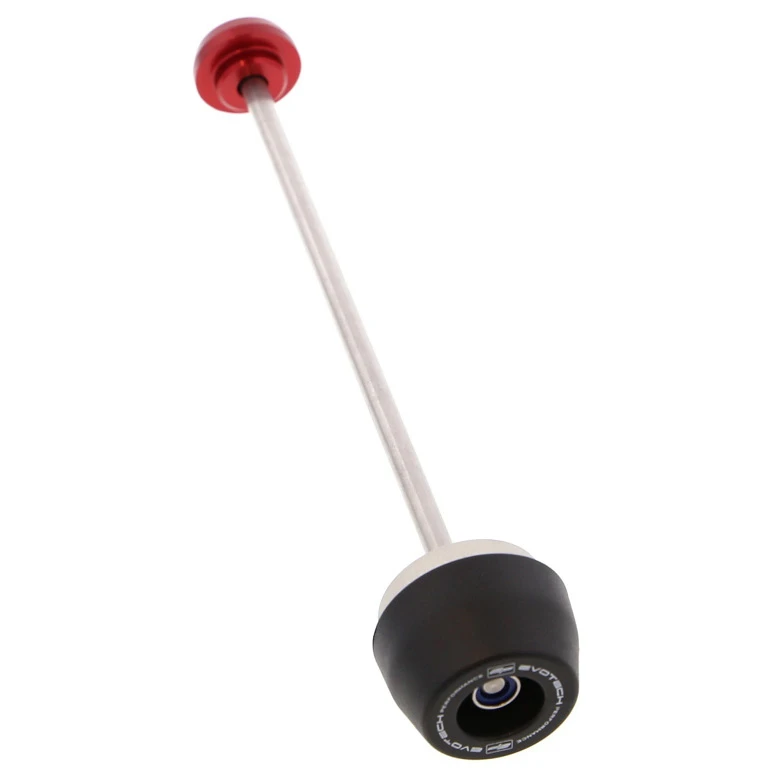 Evotech PRN012434-13 Rear Axle Sliders For Aprilia RSV4 / Tuono V4 (2021-) 1 Evotech PRN012434-13 Rear Axle Sliders For Aprilia RSV4 / Tuono V4 (2021-)