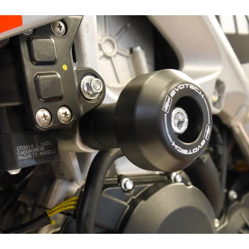 Evotech PRN012448 Frame Sliders For Aprilia Tuono V4 (2021-current) 2 Evotech PRN012448 Frame Sliders For Aprilia Tuono V4 (2021-current) - Image 2