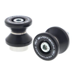 Evotech PRN012554-01 Swingarm Spools For Honda CBR1000RR (2008-2016)