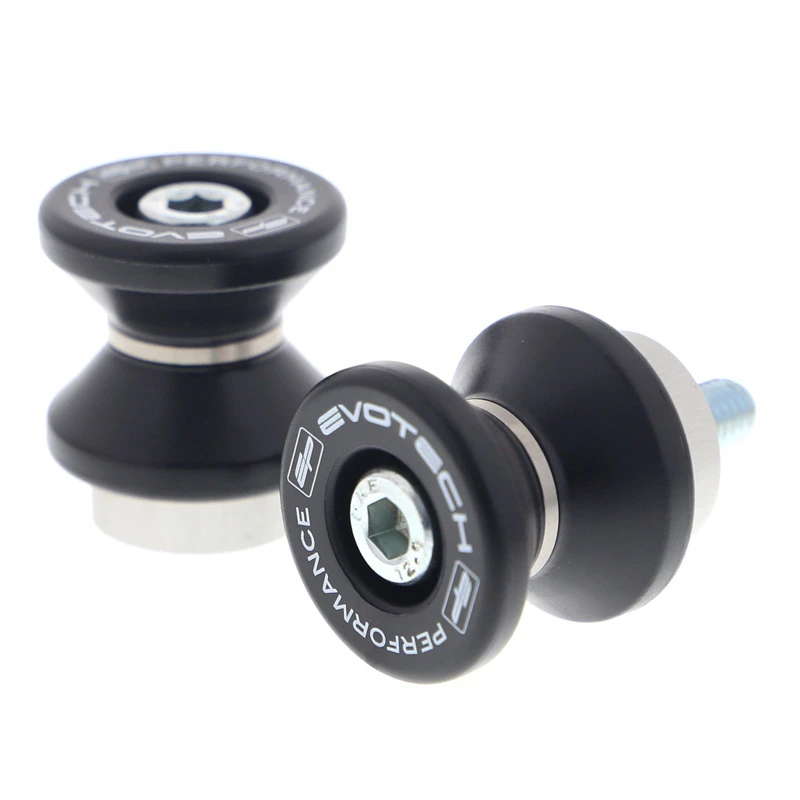 Evotech PRN012554-01 Swingarm Spools For Honda CBR1000RR (2008-2016) 2 Evotech PRN012554-01 Swingarm Spools For Honda CBR1000RR (2008-2016) - Image 2