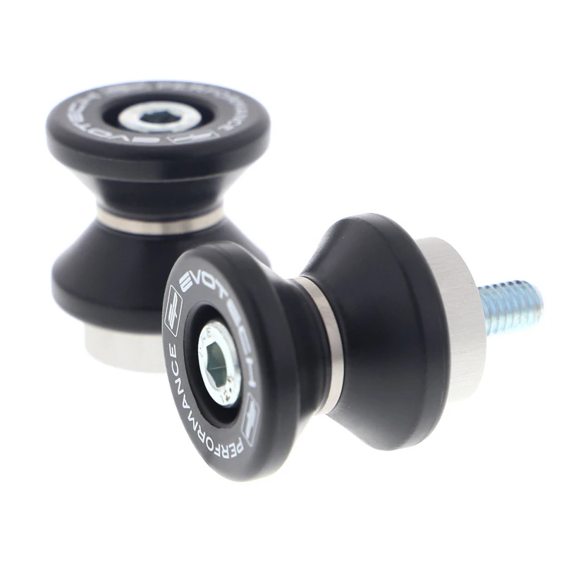 Evotech PRN012554-01 Swingarm Spools For Honda CBR1000RR (2008-2016) 3 Evotech PRN012554-01 Swingarm Spools For Honda CBR1000RR (2008-2016) - Image 3