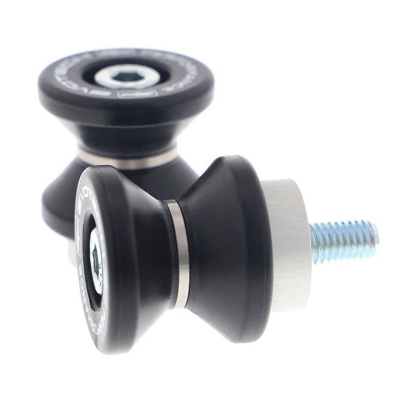 Evotech PRN012554-01 Swingarm Spools For Honda CBR1000RR (2008-2016) 4 Evotech PRN012554-01 Swingarm Spools For Honda CBR1000RR (2008-2016) - Image 4