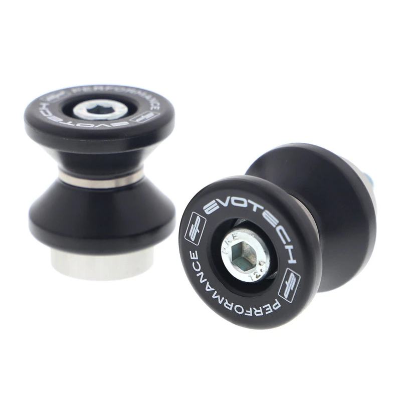 Evotech PRN012554-01 Swingarm Spools For Honda CBR1000RR (2008-2016) 1 Evotech PRN012554-01 Swingarm Spools For Honda CBR1000RR (2008-2016)