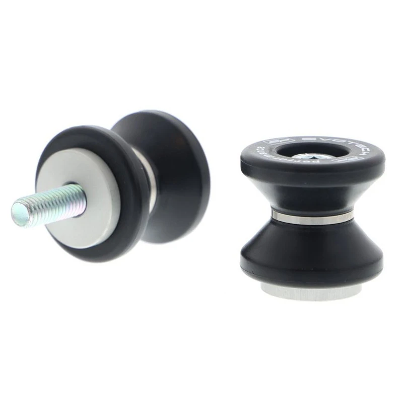 Evotech PRN012563-15 Swingarm Spools For Triumph Trident 660 (2021-) 2 Evotech PRN012563-15 Swingarm Spools For Triumph Trident 660 (2021-) - Image 2