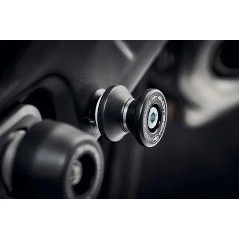 Evotech PRN012563-15 Swingarm Spools For Triumph Trident 660 (2021-) 4 Evotech PRN012563-15 Swingarm Spools For Triumph Trident 660 (2021-) - Image 4