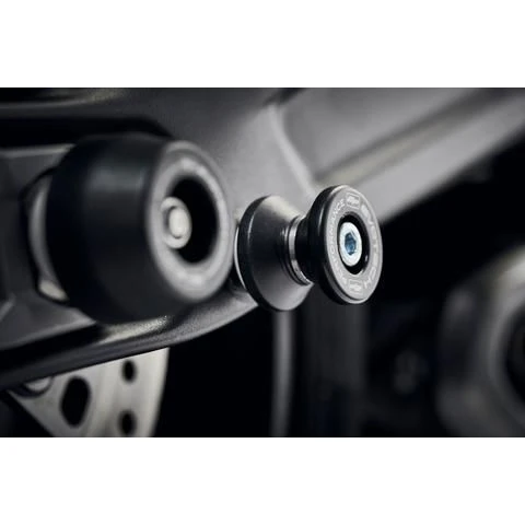 Evotech PRN012563-15 Swingarm Spools For Triumph Trident 660 (2021-) 5 Evotech PRN012563-15 Swingarm Spools For Triumph Trident 660 (2021-) - Image 5