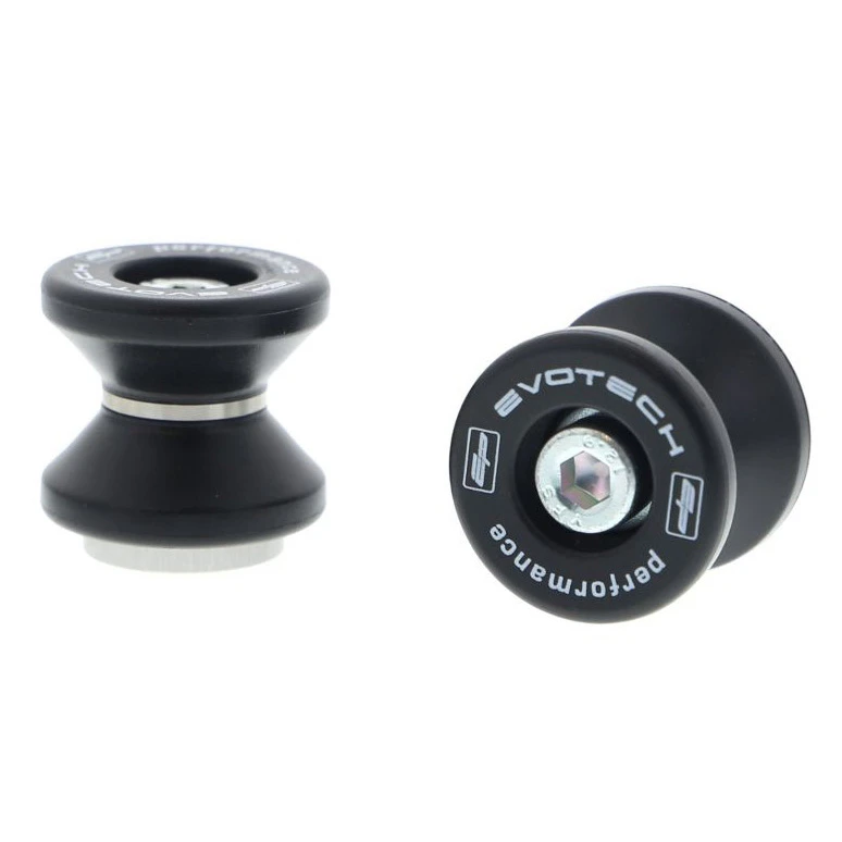 Evotech PRN012563-15 Swingarm Spools For Triumph Trident 660 (2021-) 1 Evotech PRN012563-15 Swingarm Spools For Triumph Trident 660 (2021-)