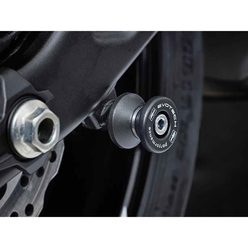 Evotech PRN012590-01 Swingarm Spools For BMW S1000R / XR (2013-2019) 5 Evotech PRN012590-01 Swingarm Spools For BMW S1000R / XR (2013-2019) - Image 5