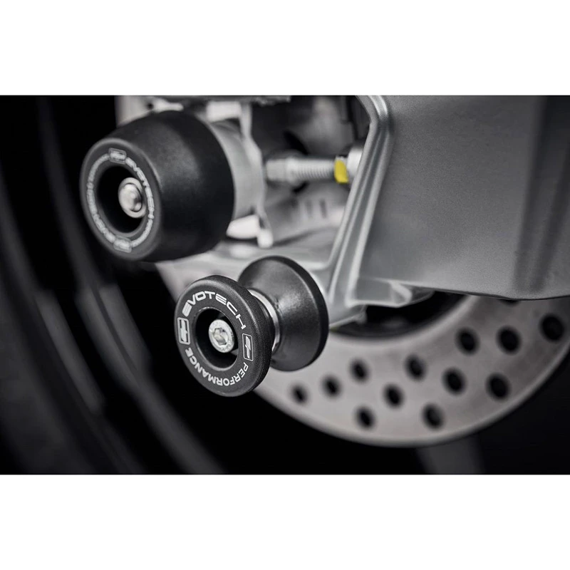 Evotech PRN012592-19 Swingarm Spools For Aprilia RS660 / Tuono 660 (2021-) 4 Evotech PRN012592-19 Swingarm Spools For Aprilia RS660 / Tuono 660 (2021-) - Image 4