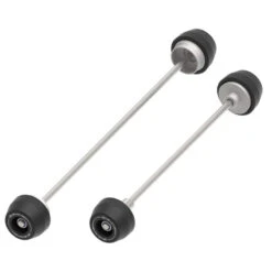 Evotech PRN012653-016110 Axle Sliders Kit For Honda NT1100 (2022-)