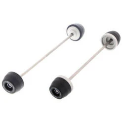 Evotech PRN012699-014905 Axle Sliders Kit For BMW F900R/XR (2020-) -MotorVision Store evotech prn012699 014905 axle sliders kit image3