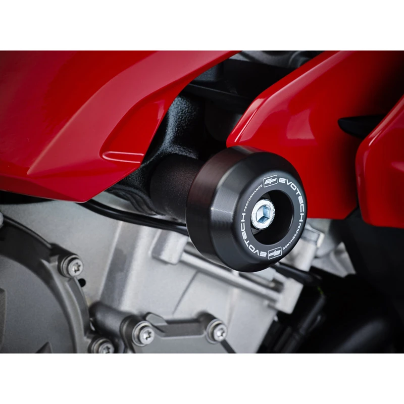 Evotech PRN012708 Frame Sliders For BMW S1000XR (2015-2019) 4 Evotech PRN012708 Frame Sliders For BMW S1000XR (2015-2019) - Image 4