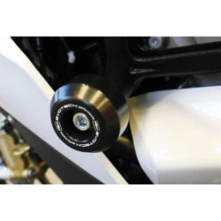 Evotech PRN012800 Frame Sliders For BMW S1000RR '15-'18 -MotorVision Store evotech prn012800 frame sliders image4
