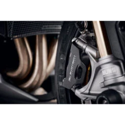 Evotech PRN012829-82 Caliper Guards For Triumph Speed Triple 1200 RS '21- -MotorVision Store evotech prn012829 82 caliper guards image4