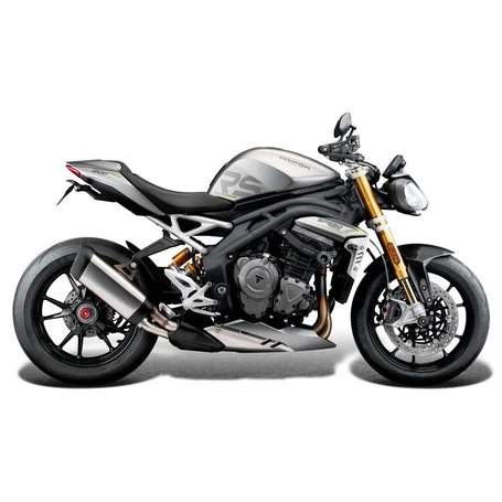 Evotech PRN013104-015485 Axle Sliders Kit For Triumph Speed Triple 1200 RS/RR (2021-) 10 Evotech PRN013104-015485 Axle Sliders Kit For Triumph Speed Triple 1200 RS/RR (2021-) - Image 10