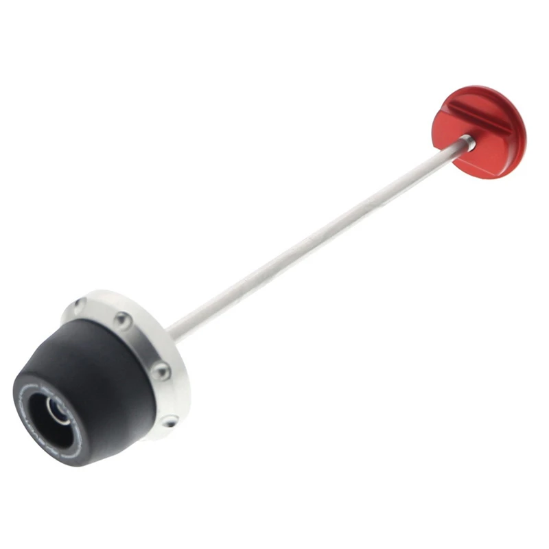 Evotech PRN013104-015485 Axle Sliders Kit For Triumph Speed Triple 1200 RS/RR (2021-) 15 Evotech PRN013104-015485 Axle Sliders Kit For Triumph Speed Triple 1200 RS/RR (2021-) - Image 15