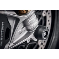 Evotech PRN013104-015485 Axle Sliders Kit For Triumph Speed Triple 1200 RS/RR (2021-) 20 Evotech PRN013104-015485 Axle Sliders Kit For Triumph Speed Triple 1200 RS/RR (2021-) -MotorVision Store evotech prn013104 015485 axle sliders kit image4