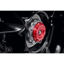 Evotech PRN013104-015485 Axle Sliders Kit For Triumph Speed Triple 1200 RS/RR (2021-) 21 Evotech PRN013104-015485 Axle Sliders Kit For Triumph Speed Triple 1200 RS/RR (2021-) -MotorVision Store evotech prn013104 015485 axle sliders kit image5