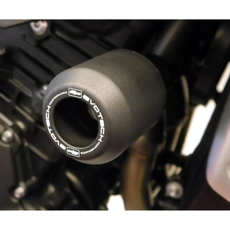 Evotech PRN013109 Frame Sliders For Triumph Speed Triple R / S (2016-) 3 Evotech PRN013109 Frame Sliders For Triumph Speed Triple R / S (2016-) - Image 3