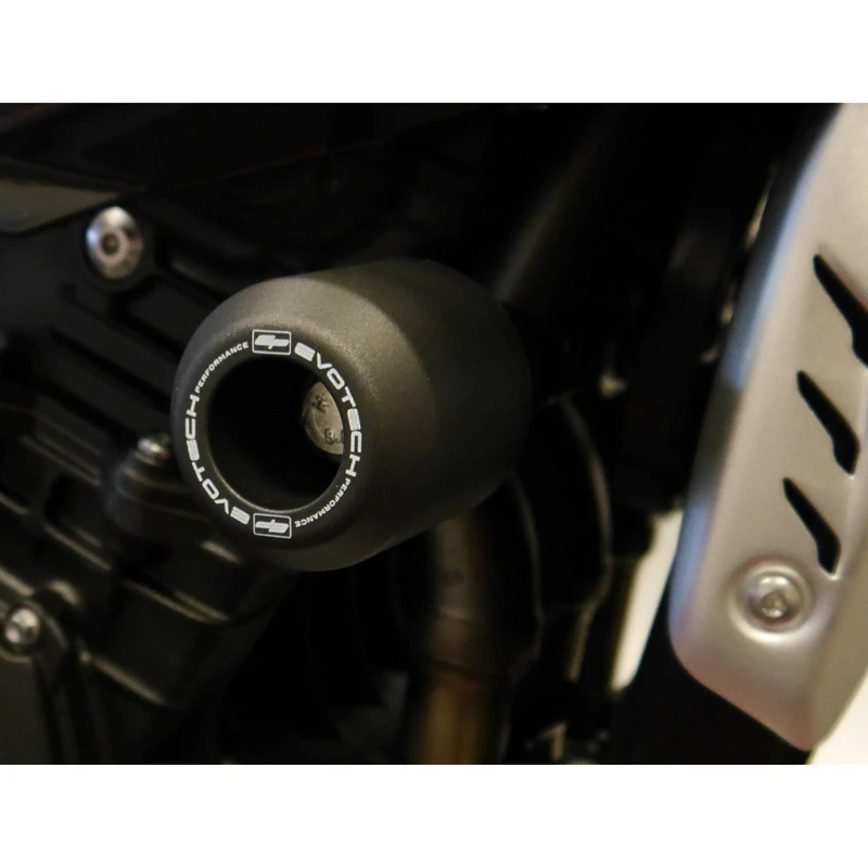Evotech PRN013109 Frame Sliders For Triumph Speed Triple R / S (2016-) 4 Evotech PRN013109 Frame Sliders For Triumph Speed Triple R / S (2016-) - Image 4