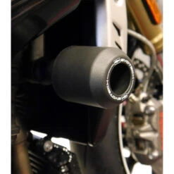 Evotech PRN013109 Frame Sliders For Triumph Speed Triple R / S (2016-) 9 Evotech PRN013109 Frame Sliders For Triumph Speed Triple R / S (2016-) -MotorVision Store evotech prn013109 frame sliders image5