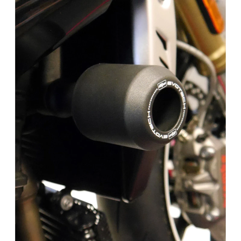 Evotech PRN013109 Frame Sliders For Triumph Speed Triple R / S (2016-) 5 Evotech PRN013109 Frame Sliders For Triumph Speed Triple R / S (2016-) - Image 5