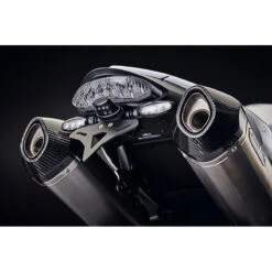 Evotech PRN013124 Tail Tidy For Triumph Speed Triple / RS / S (2016-) -MotorVision Store evotech prn013124 tail tidy image3