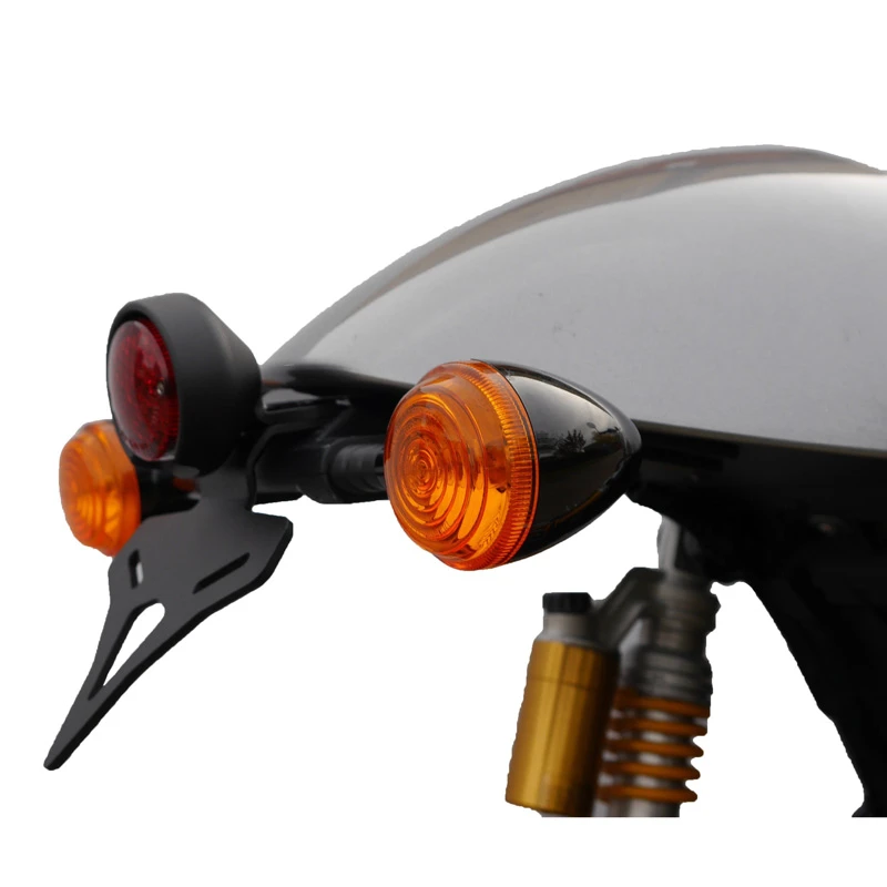 Evotech PRN013469 Tail Tidy For Triumph Thruxton R T120 (2016-) 4 Evotech PRN013469 Tail Tidy For Triumph Thruxton R T120 (2016-) - Image 4