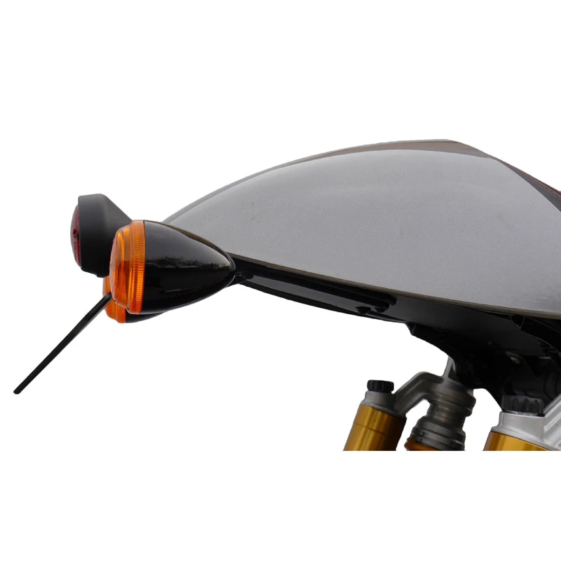 Evotech PRN013469 Tail Tidy For Triumph Thruxton R T120 (2016-) 5 Evotech PRN013469 Tail Tidy For Triumph Thruxton R T120 (2016-) - Image 5