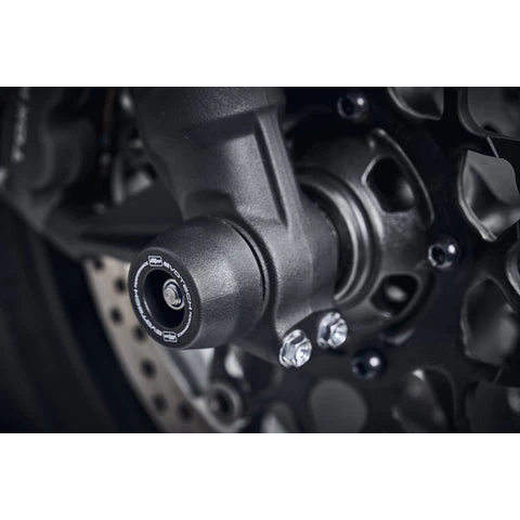 Evotech PRN013622-013624 Axle Sliders Kit For Honda CBR1000RR/SP '17-'19 2 Evotech PRN013622-013624 Axle Sliders Kit For Honda CBR1000RR/SP '17-'19 - Image 2