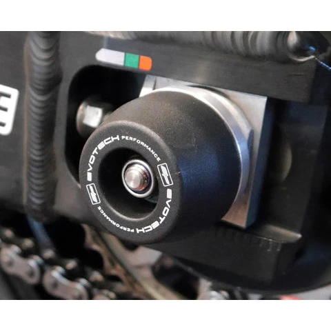 Evotech PRN013622-013624 Axle Sliders Kit For Honda CBR1000RR/SP '17-'19 4 Evotech PRN013622-013624 Axle Sliders Kit For Honda CBR1000RR/SP '17-'19 - Image 4