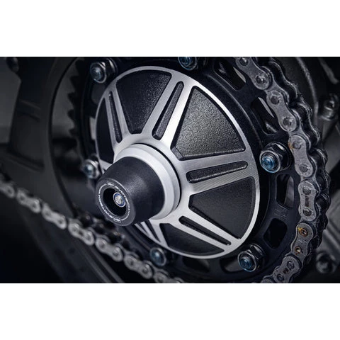 Evotech PRN013622-014140 Axle Sliders Kit For Honda CB1000R Neo Sports Cafe '18-'20 4 Evotech PRN013622-014140 Axle Sliders Kit For Honda CB1000R Neo Sports Cafe '18-'20 - Image 4