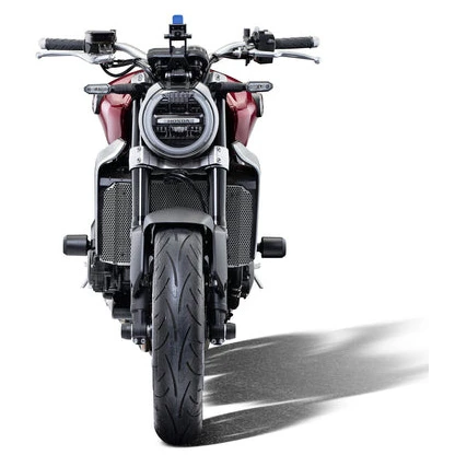 Evotech PRN013622-014140 Axle Sliders Kit For Honda CB1000R Neo Sports Cafe '18-'20 5 Evotech PRN013622-014140 Axle Sliders Kit For Honda CB1000R Neo Sports Cafe '18-'20 - Image 5