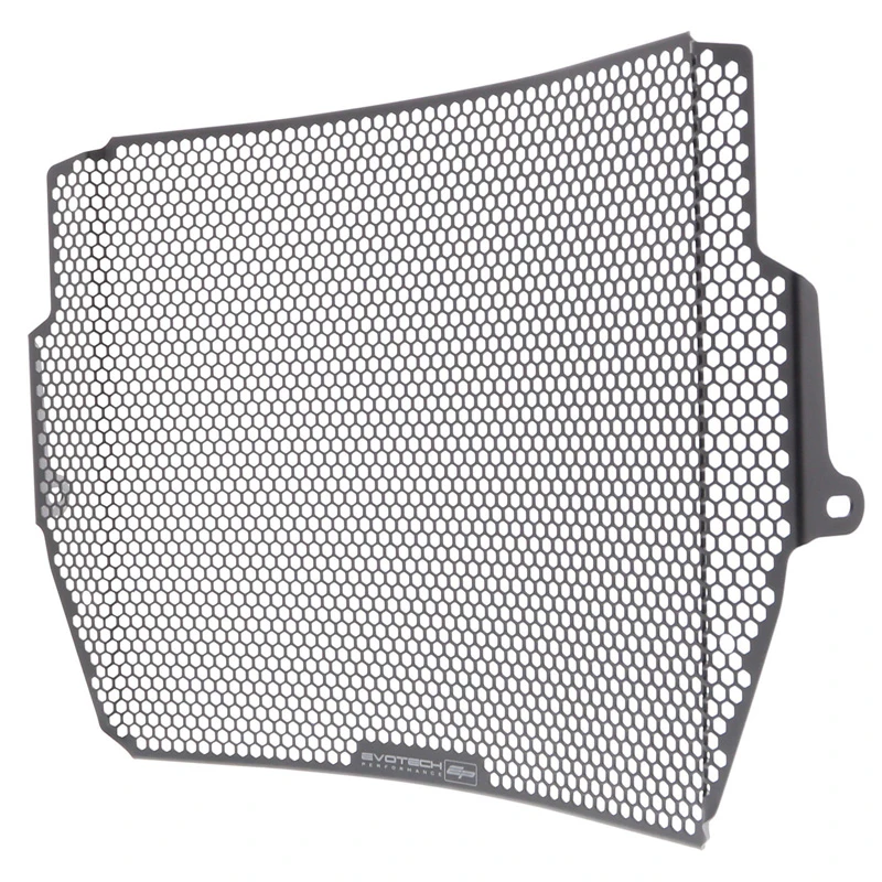 Evotech PRN013705 Radiator Guard For Triumph Street Triple S/RS/R '17-'19 1 Evotech PRN013705 Radiator Guard For Triumph Street Triple S/RS/R '17-'19
