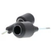 Evotech PRN013706 Frame Sliders For Triumph Street Triple /R/S/RS/RX (2013-)
